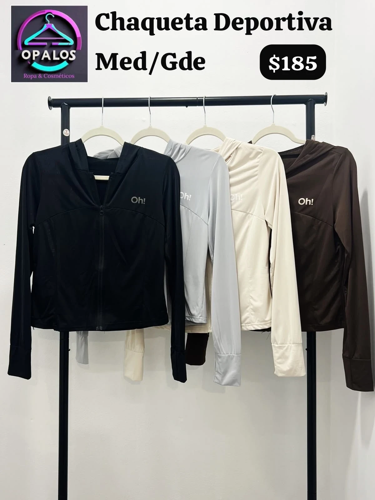 Chaqueta Deportiva  3