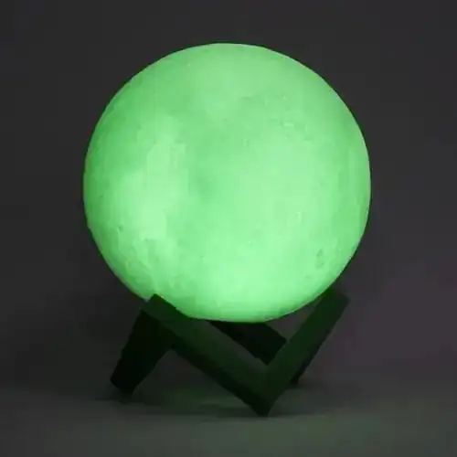 Lampara de luna gigante  2