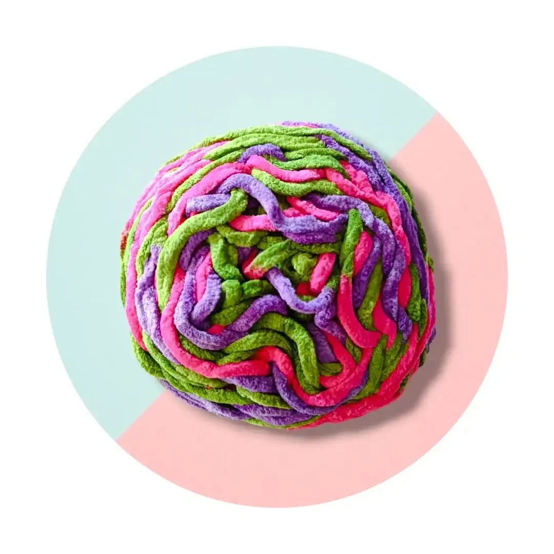 Chenille 5mm