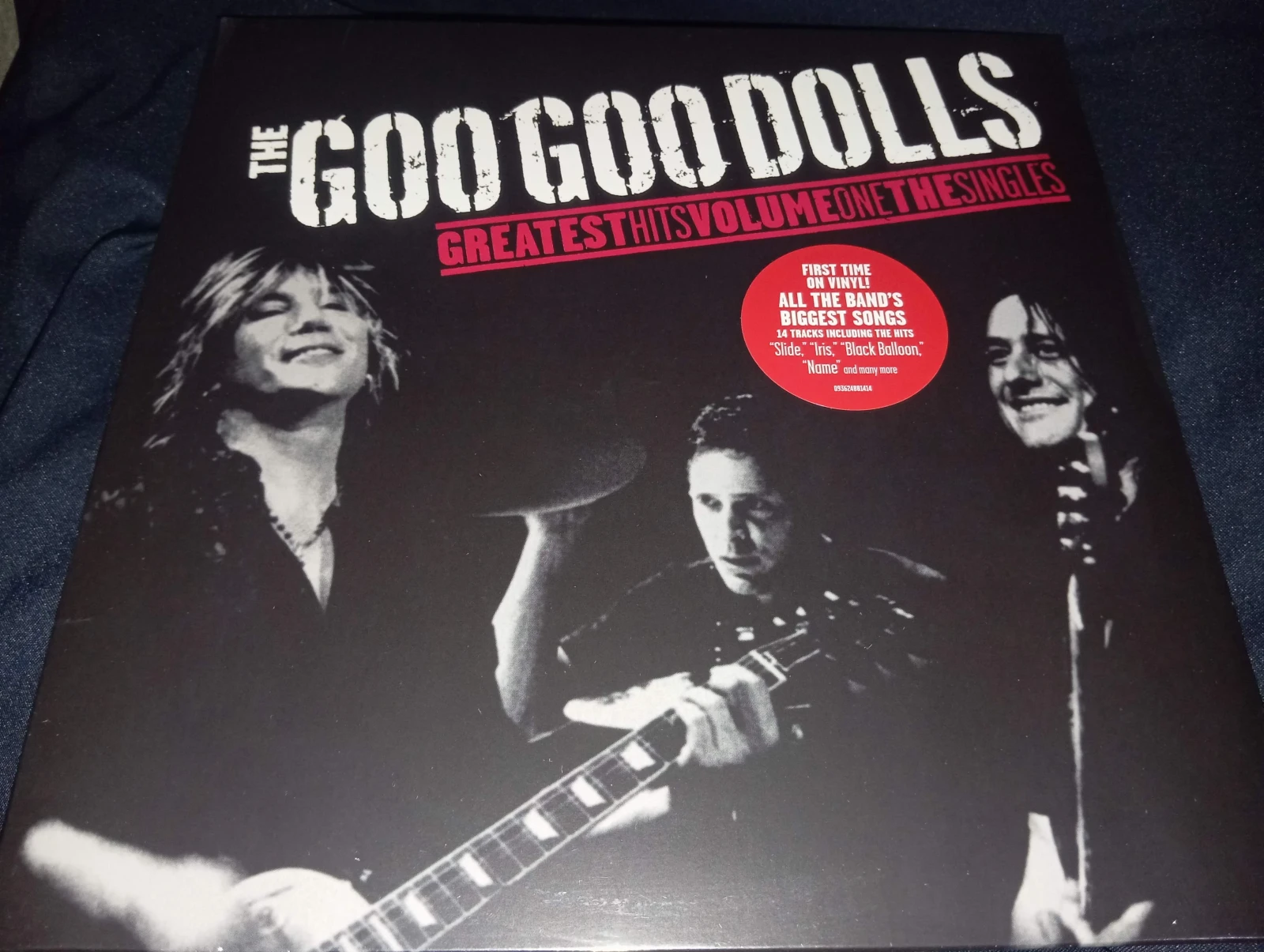 The Goo Goo Dolls - Greatest Hits (VINILO)(CZECH REPUBLIC)