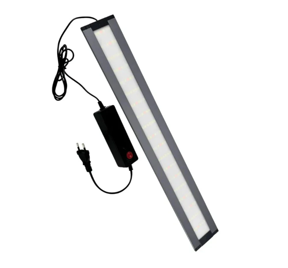 Lampara 120-130cm Acuario Plantado 36w Gx-s1200a 4