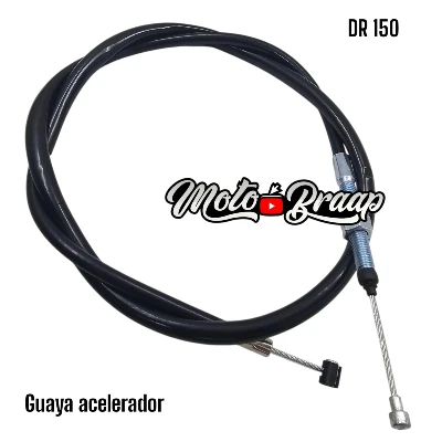 RP DR 150 Guaya acelerador MTG0157 MTZ