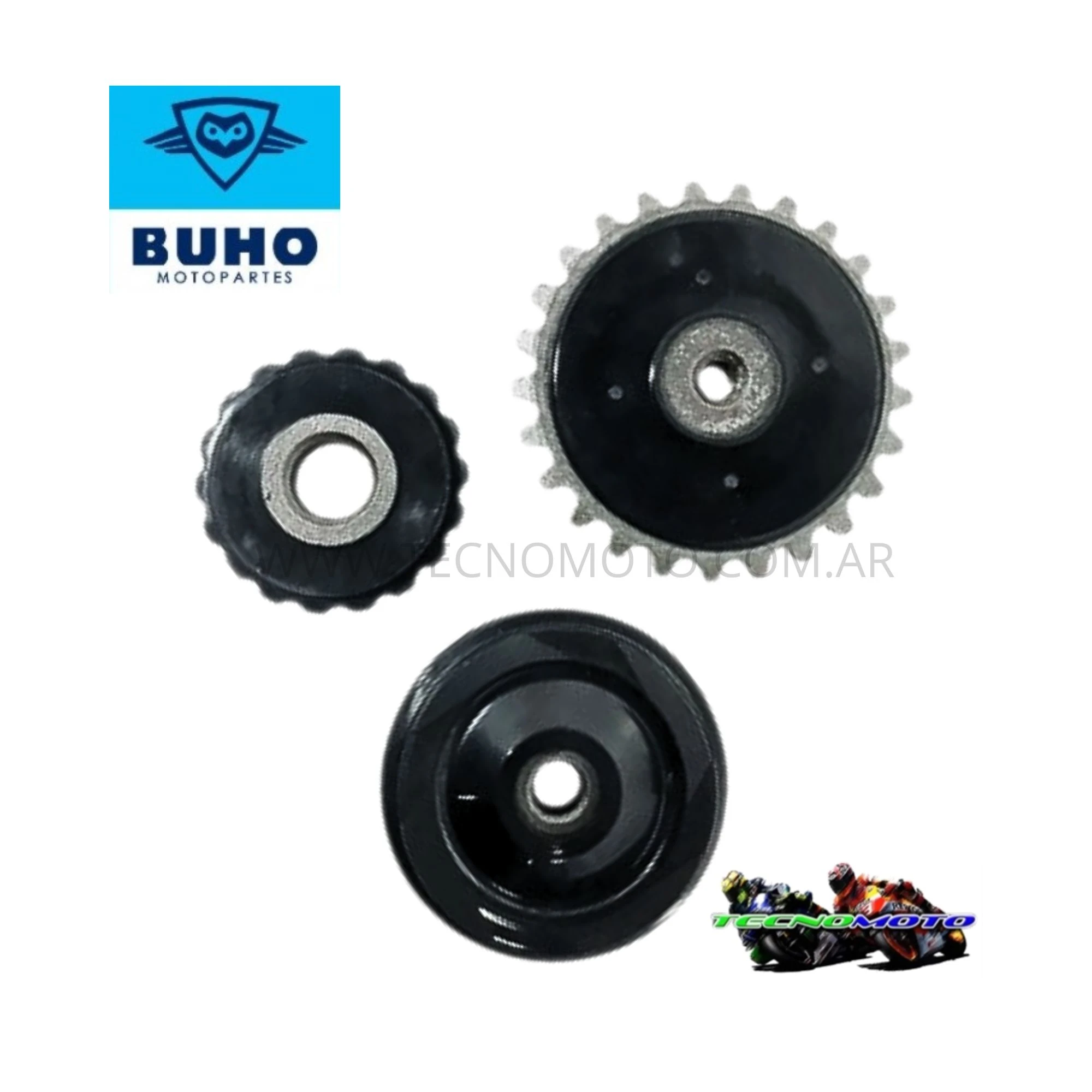 KIT DISTRIBUCION WAVE 110 NEW 3PCS. (Z23)  -49878