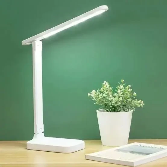 Lampara LED de Escritorio en Aluminio con Diseño Plegable 3