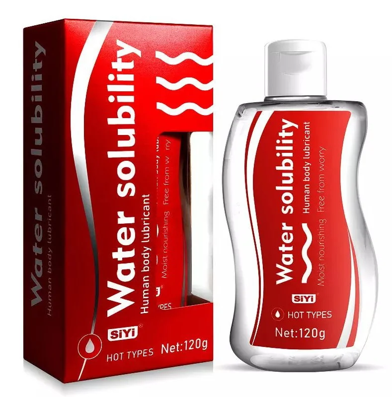 Lubricante SIYI Hot 120 ml