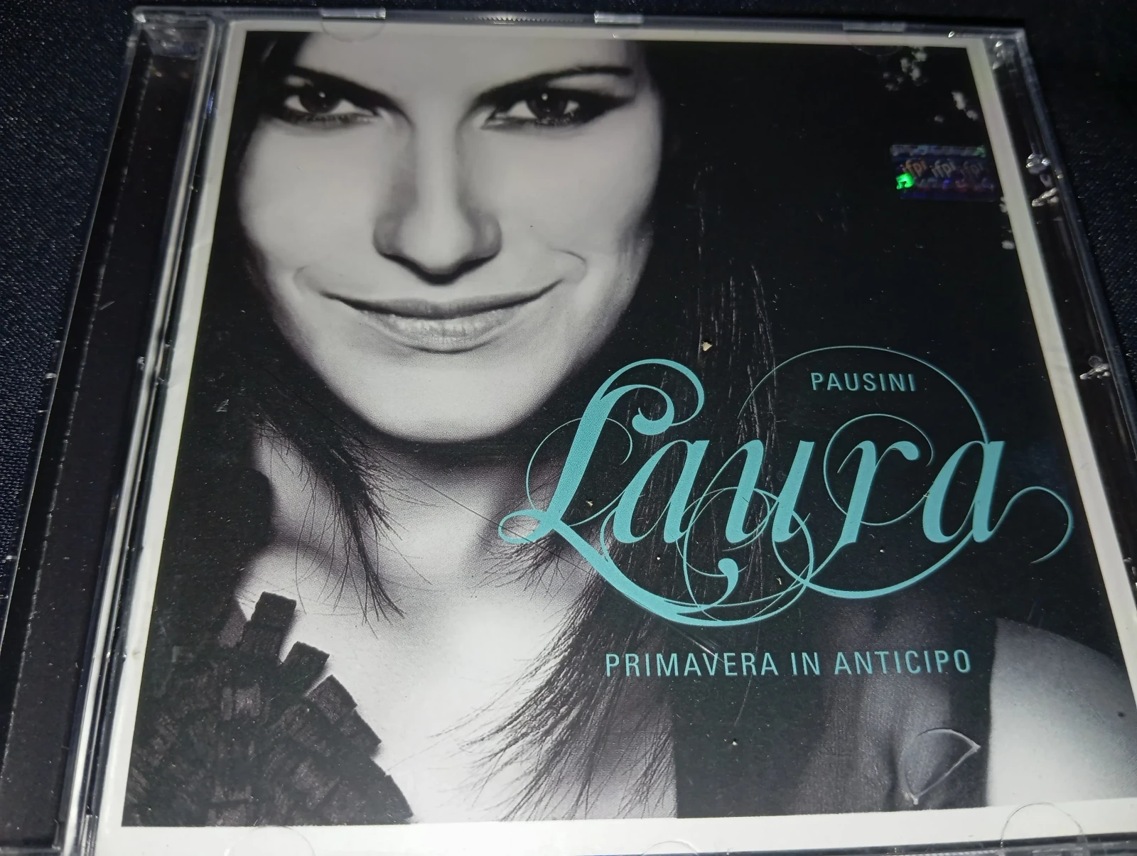 Laura Pausini - Primavera In Anticipo (ARGENTINA)