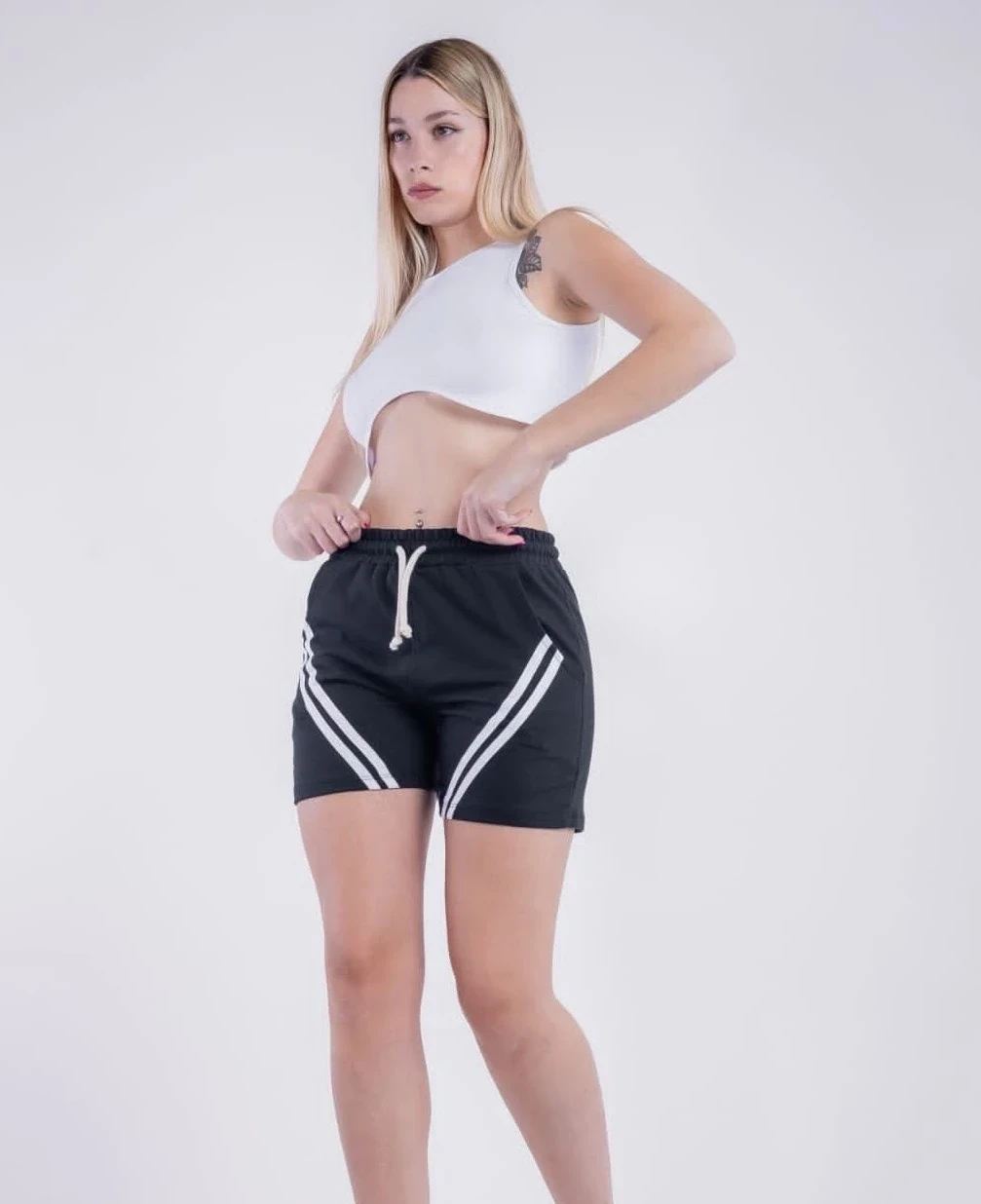 Short rústicos  2
