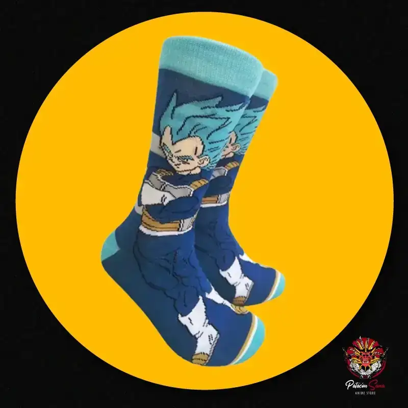 Medias largas Dragon Ball 2