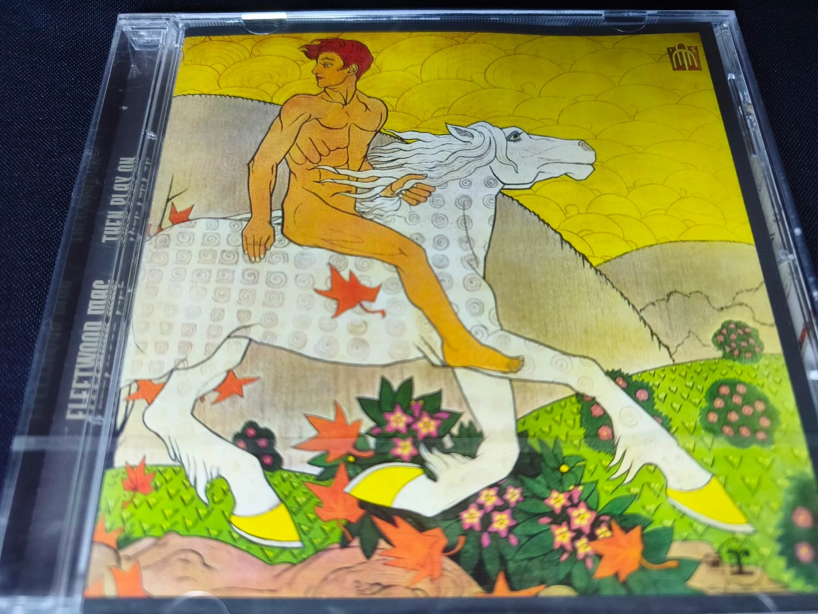 Fleetwood Mac - Then Play On (BONUS TRACK)(GERMANY)