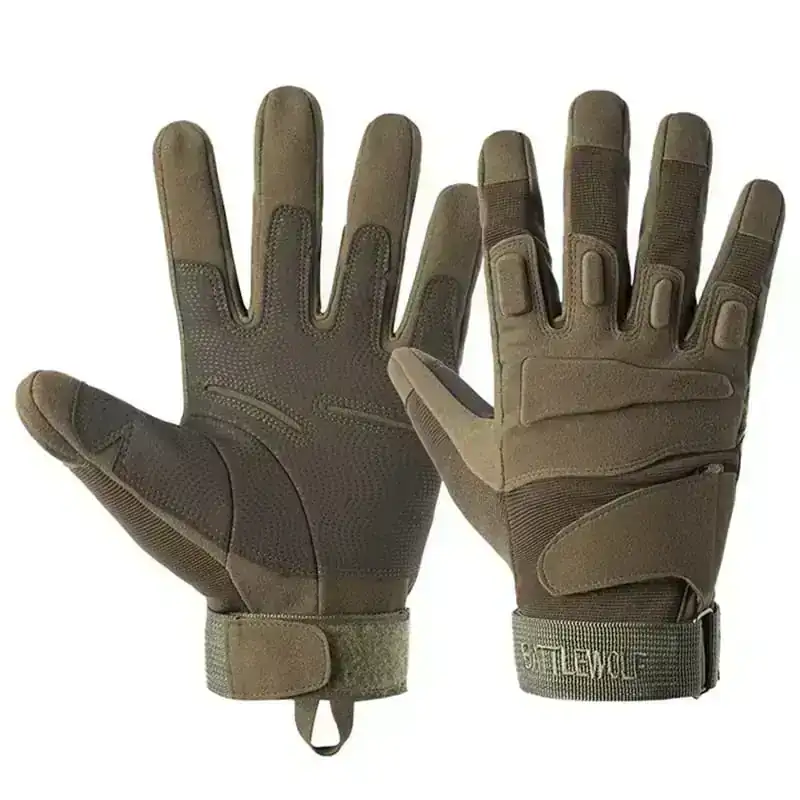 Guantes militares 