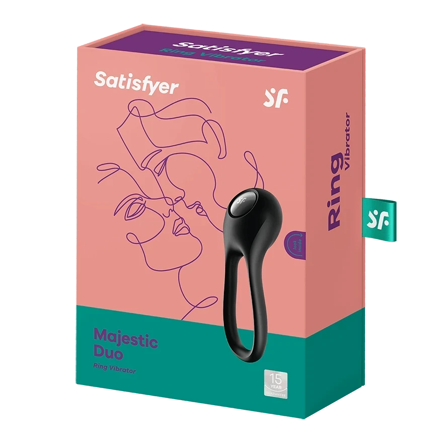 Satisfyer Majestic Duo