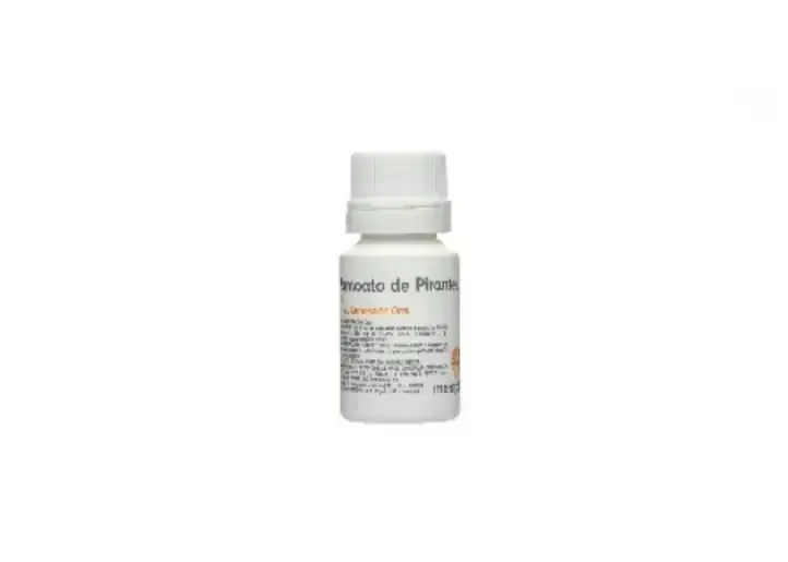 PAMOATO DE PIRANTEL JBE MEMPHIS