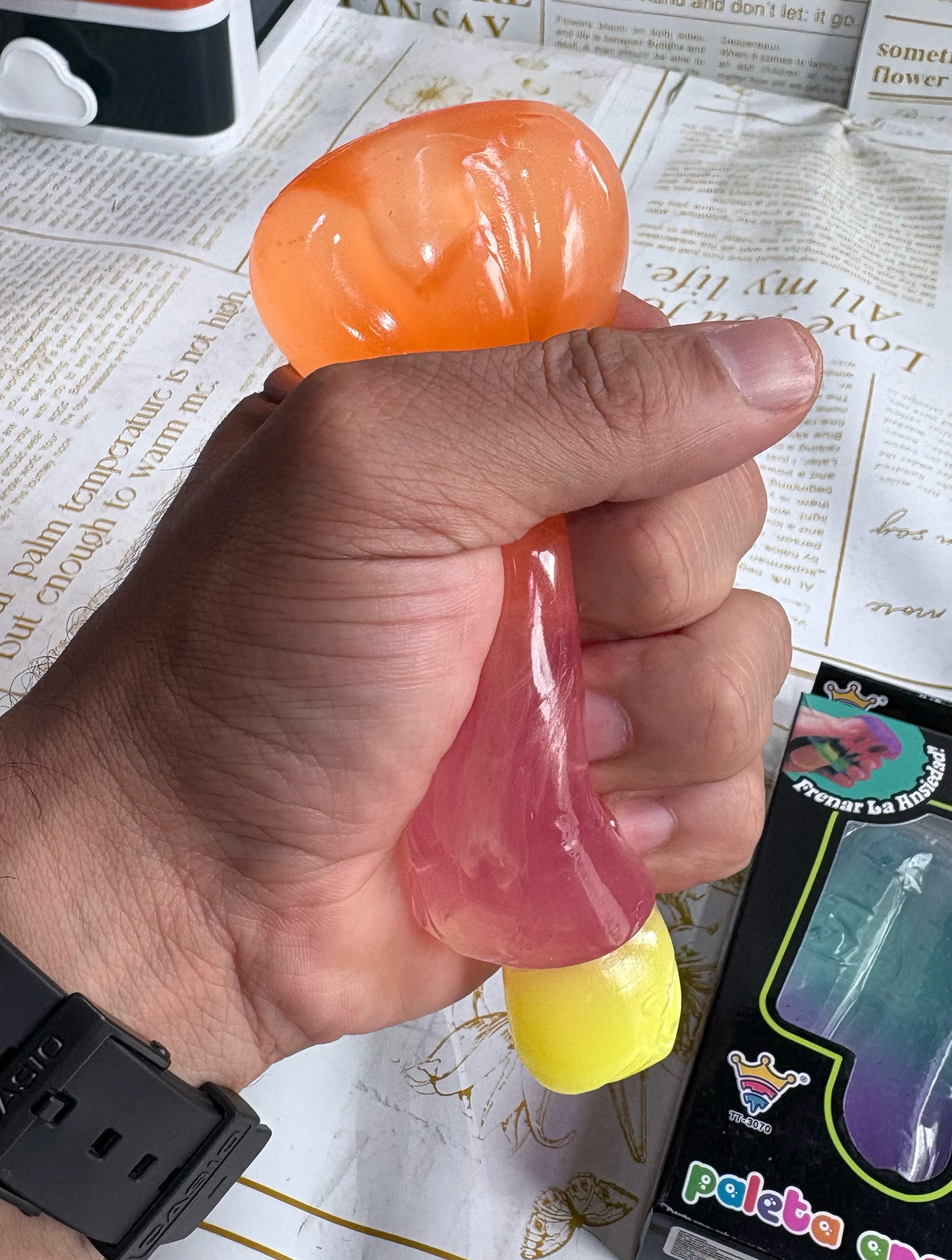 Paleta squishy  4