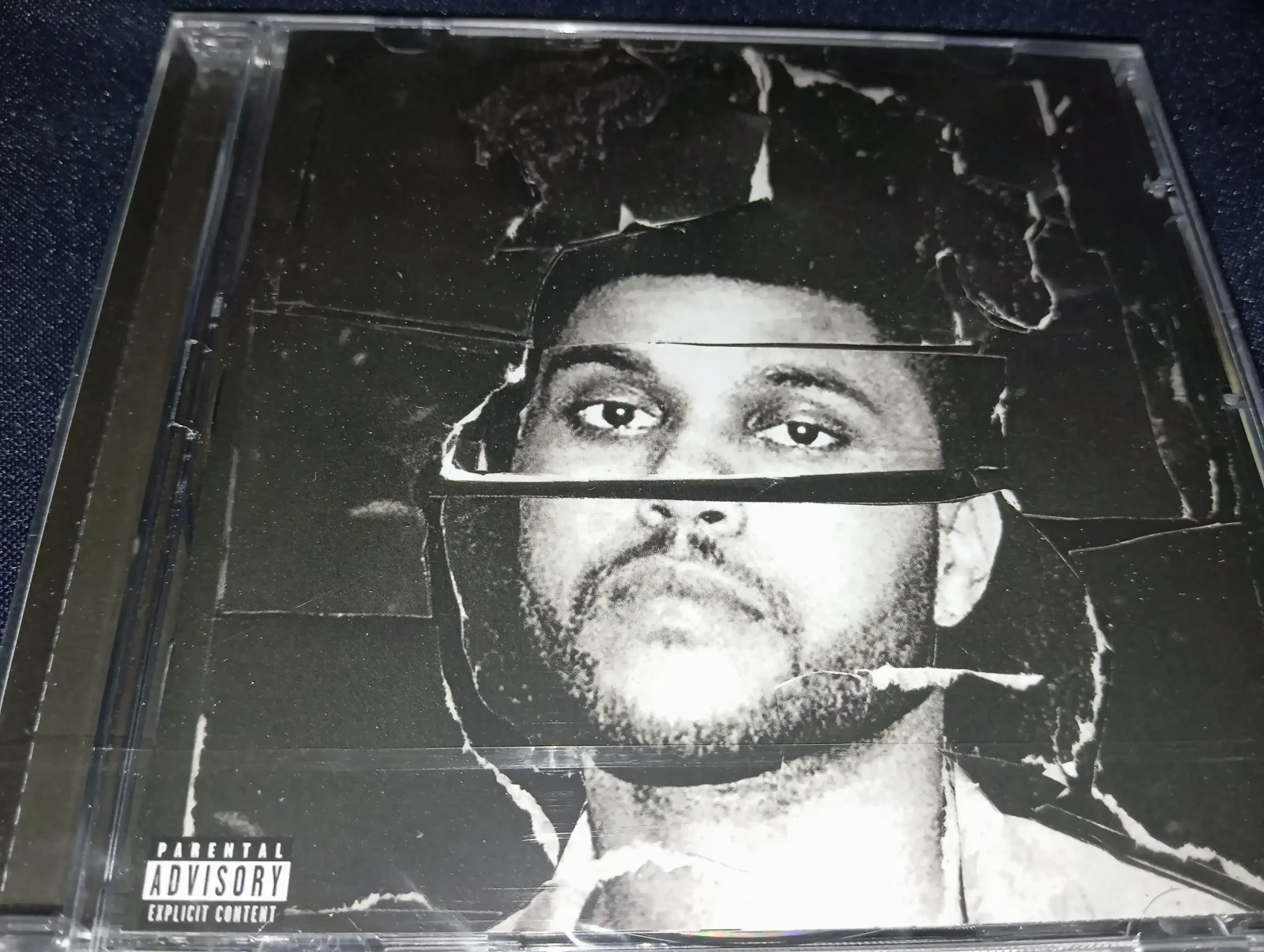 The Weeknd - Beauty Behind The Madness (EU.)