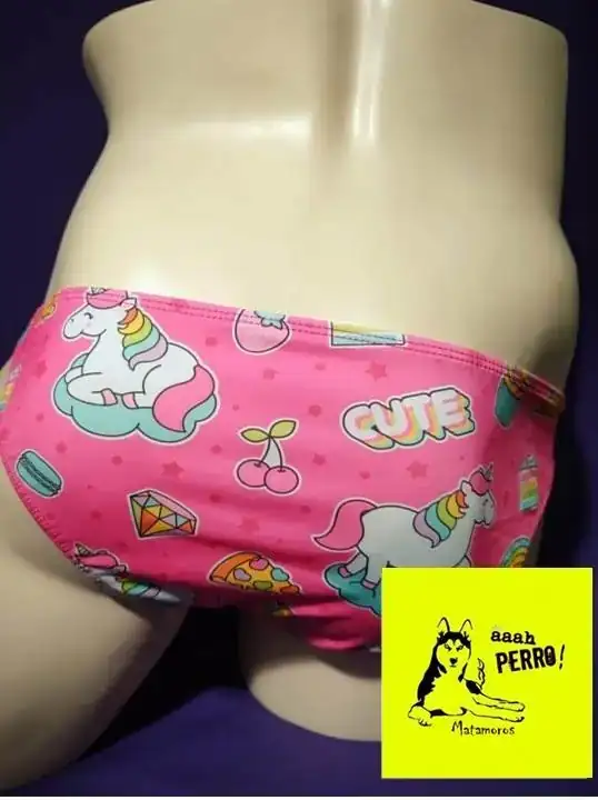 Biquini Dajo U unicornio  2