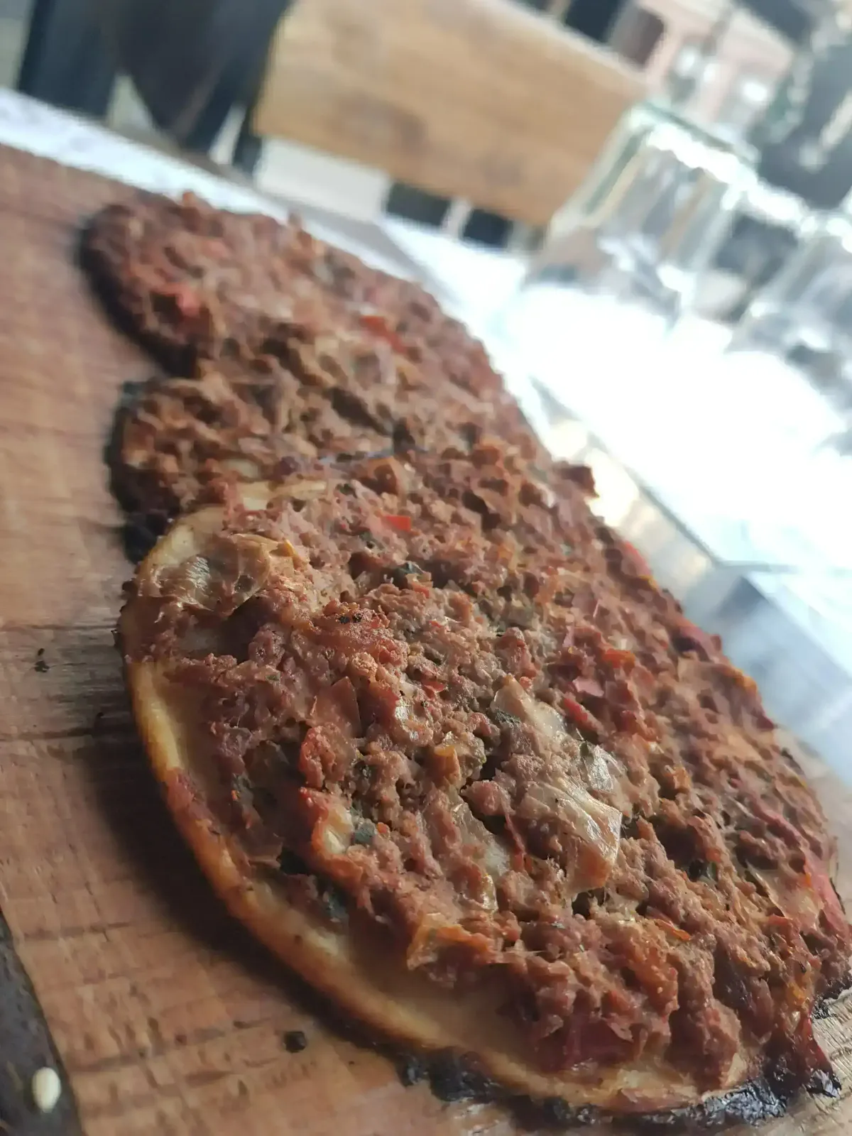 Lajmayin de carne salado 