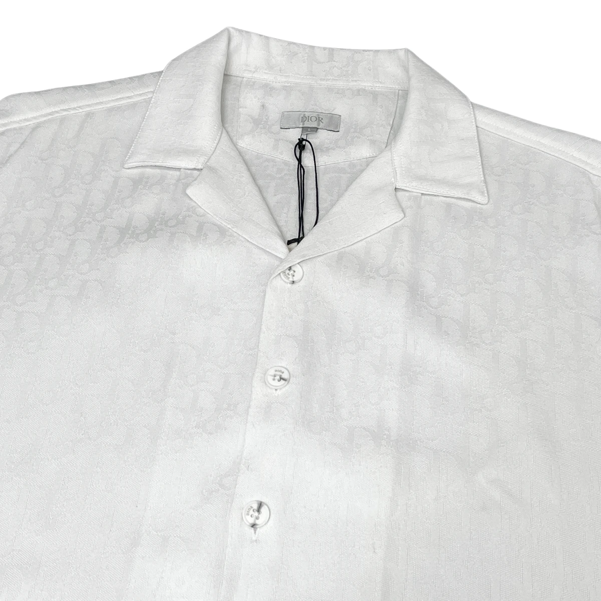 Camisa Manga Corta Dior 3