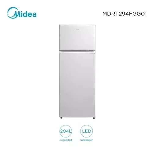 HELADERA MIDEA  300LTS MDRT294FGG01