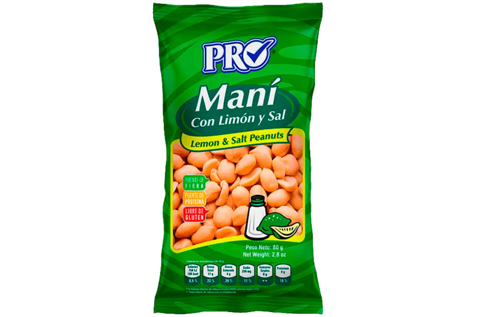 Maní PRO 3