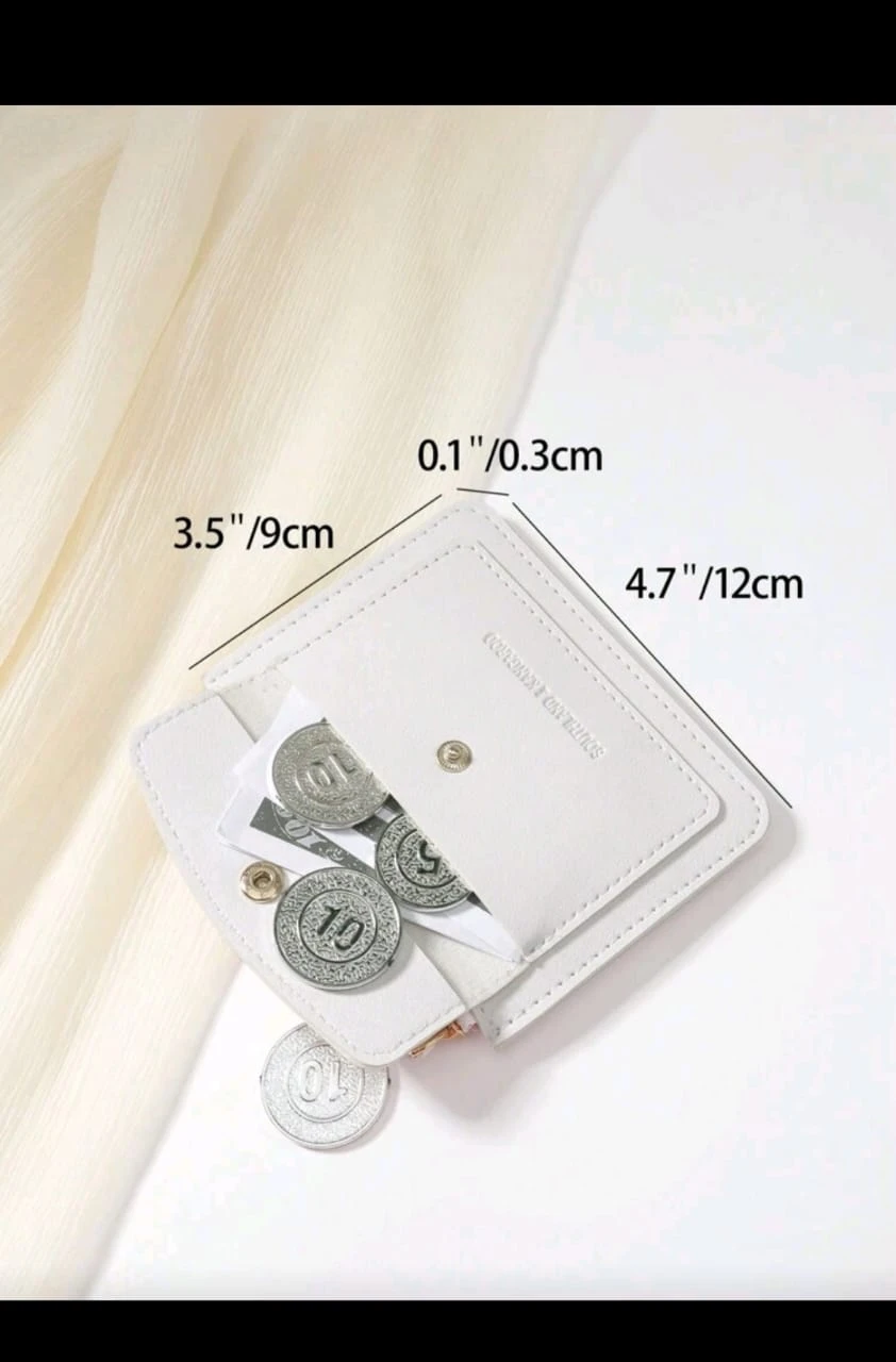 Monedero Southland Front-Pocket – Diseño Slim con Bolsillo de Expansión y Cierre de Seguridad 5