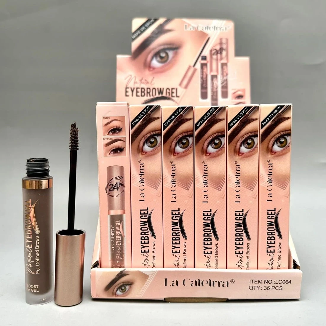 TINTA PARA CEJAS