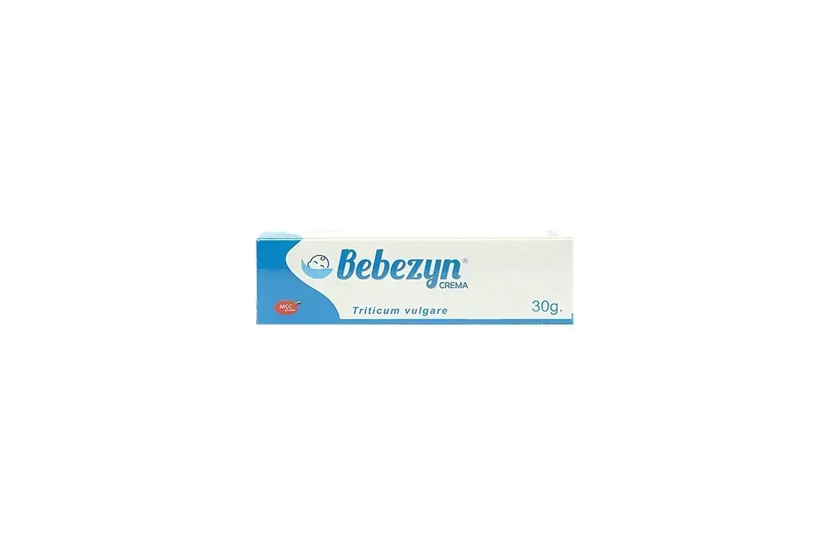 BEBEZYN CREMA TRITICUM