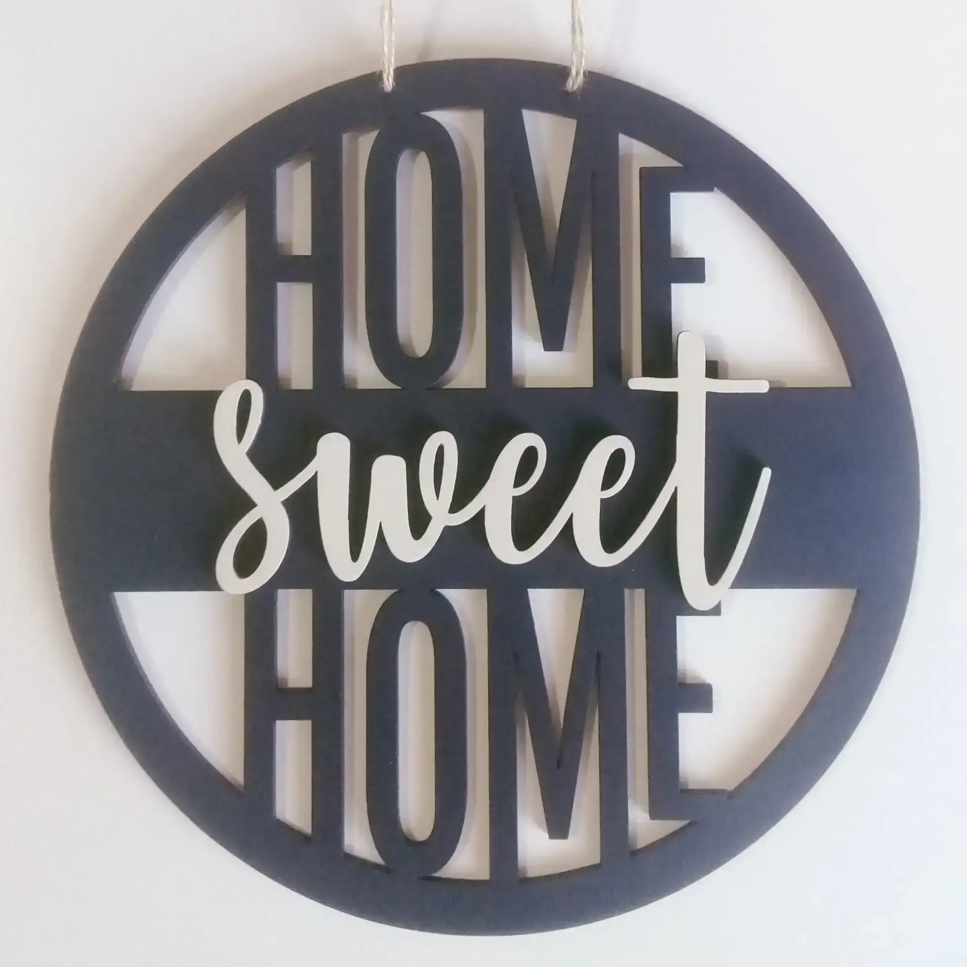 CARTEL HOME SWEET HOME