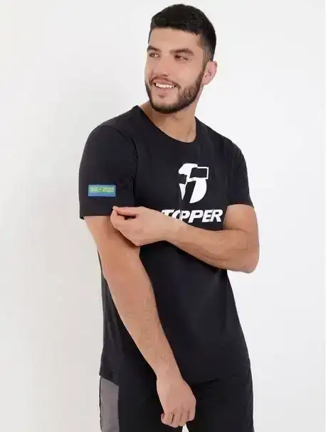 CAMISETA TOPPER 40 ANOS