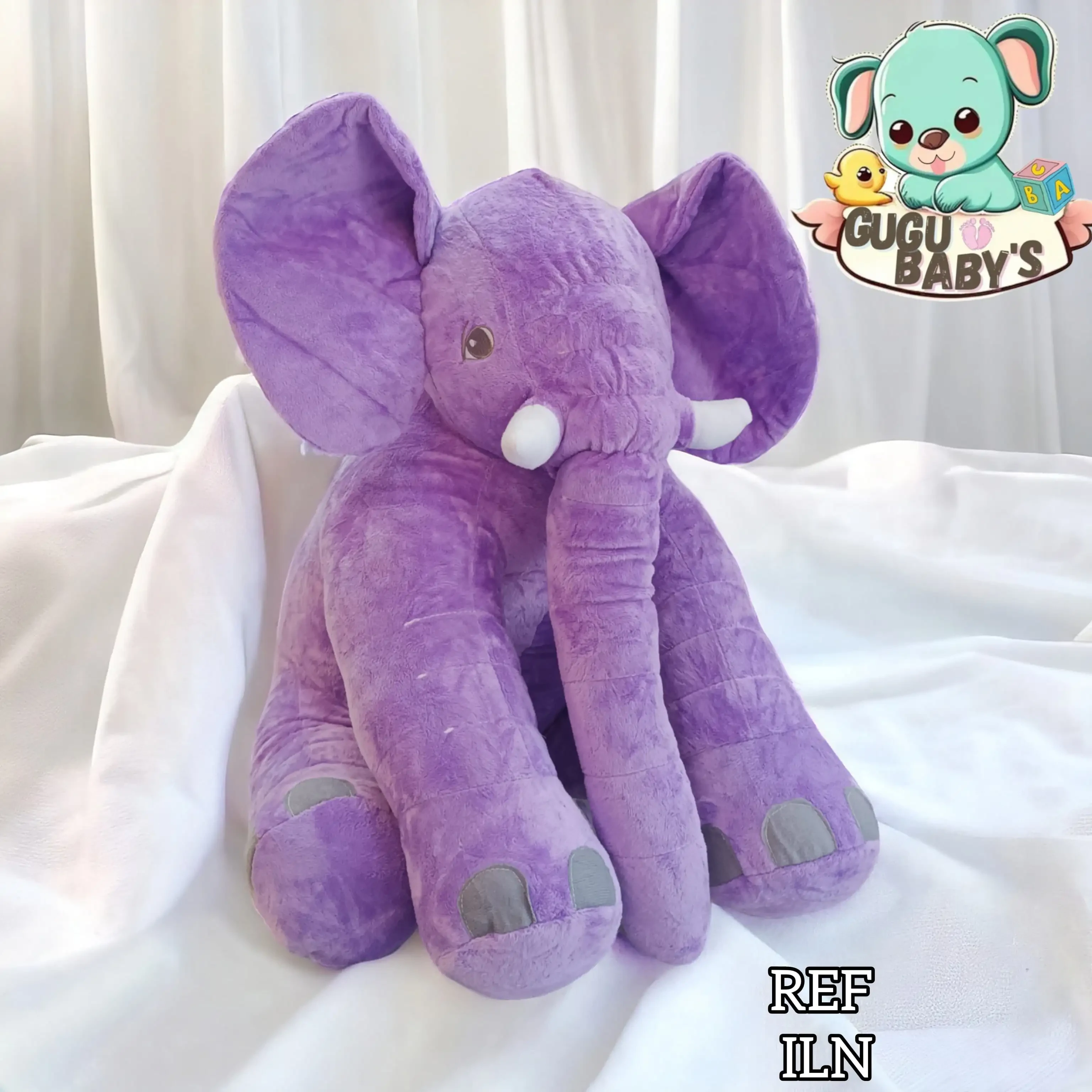 Elefante de apego 