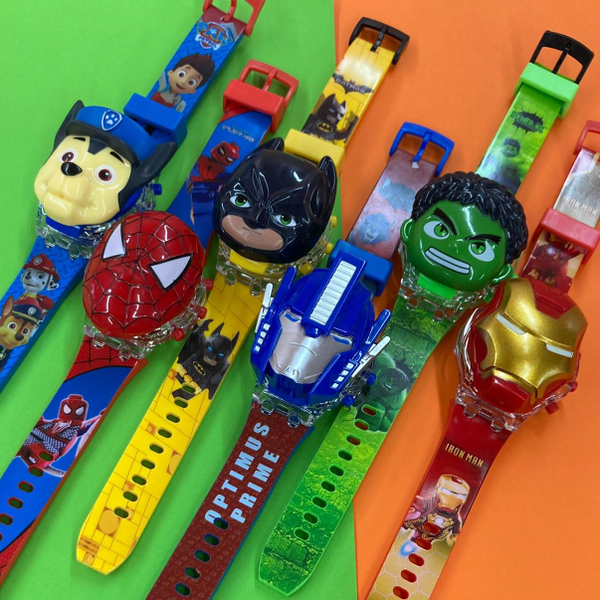 RELOJ INFANTIL SONIDO 
