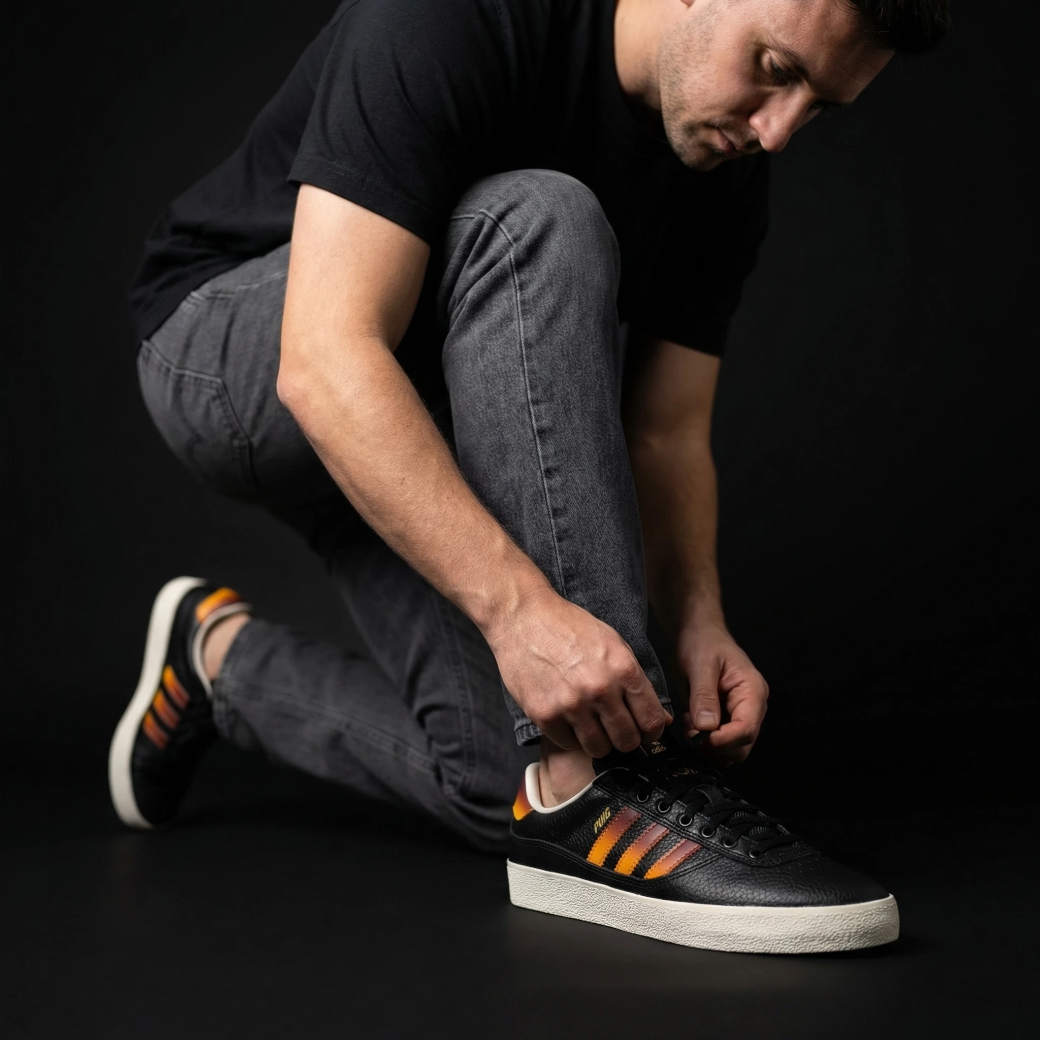 ZAPATOS ADIDAS PUIG INDOOR DE HOMBRE 6