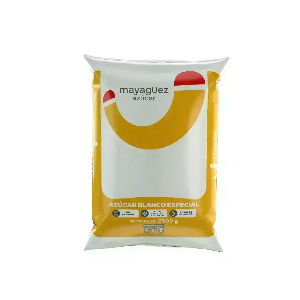 Azúcar Blanca Mayagüez x 2.5kg