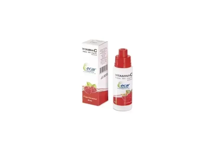 VITAMINA C GTS FRAMBUESA