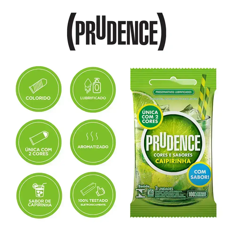 Preservativos Menta p003