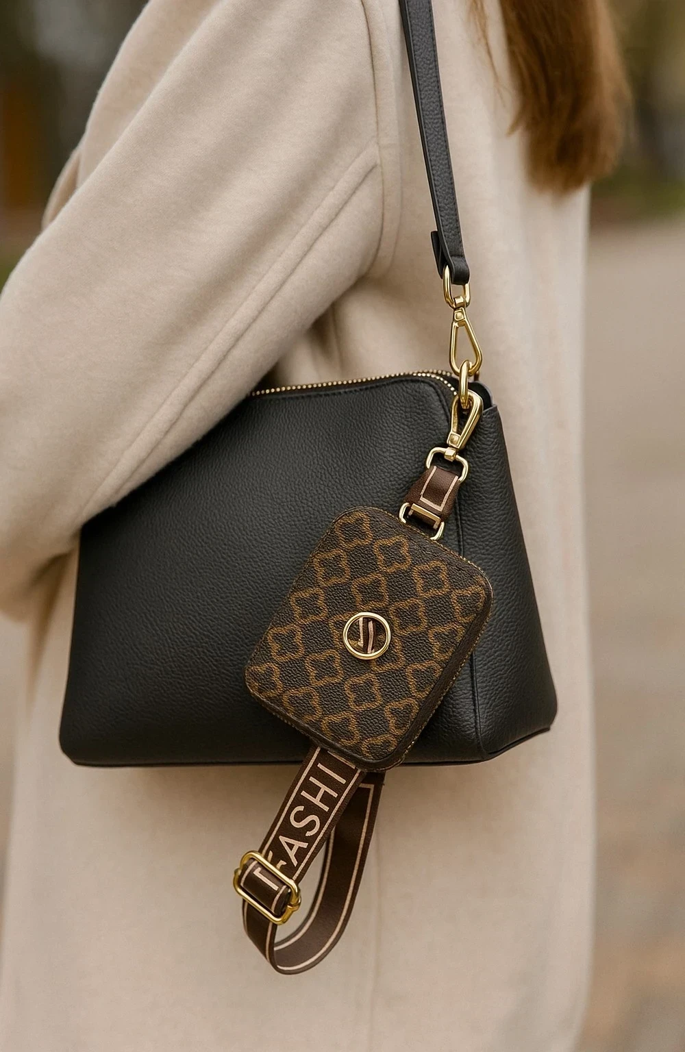 ✨ Monedero Luxury Smart Strap   inspiración 1.1 🥰