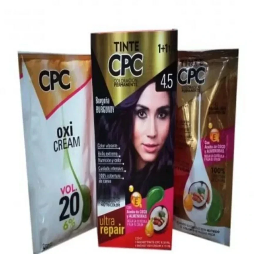 cpc 4.5 tinte borgoña
