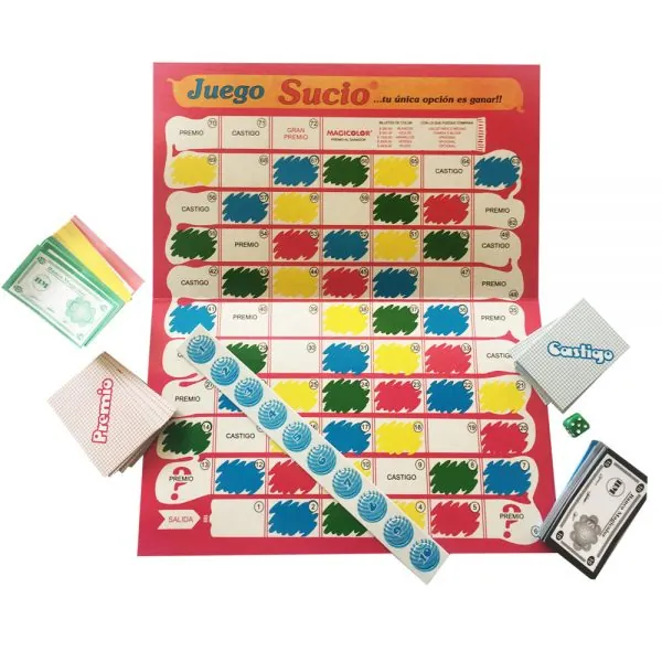 Juego de las prendas 2