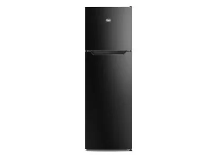 Heladera Gafa No Frost 262L Inverter Negra HGNF251N