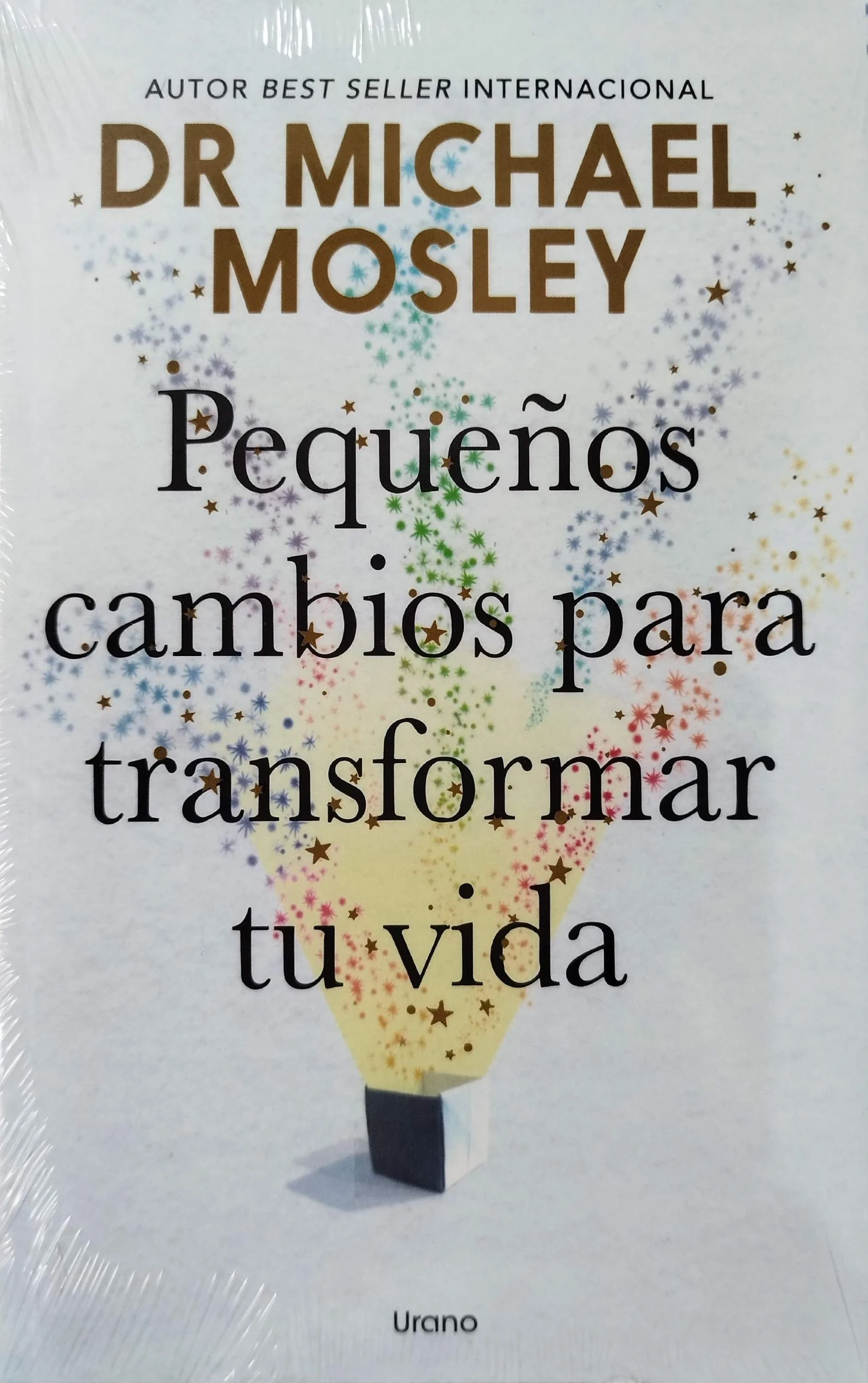 PEQUEÑOS CAMBIOS PARA TRANSFORMAR TU VIDA 