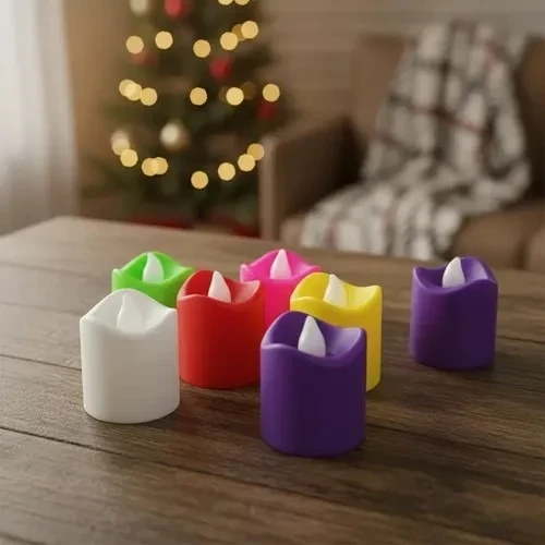VELA LED MULTICOLOR  2