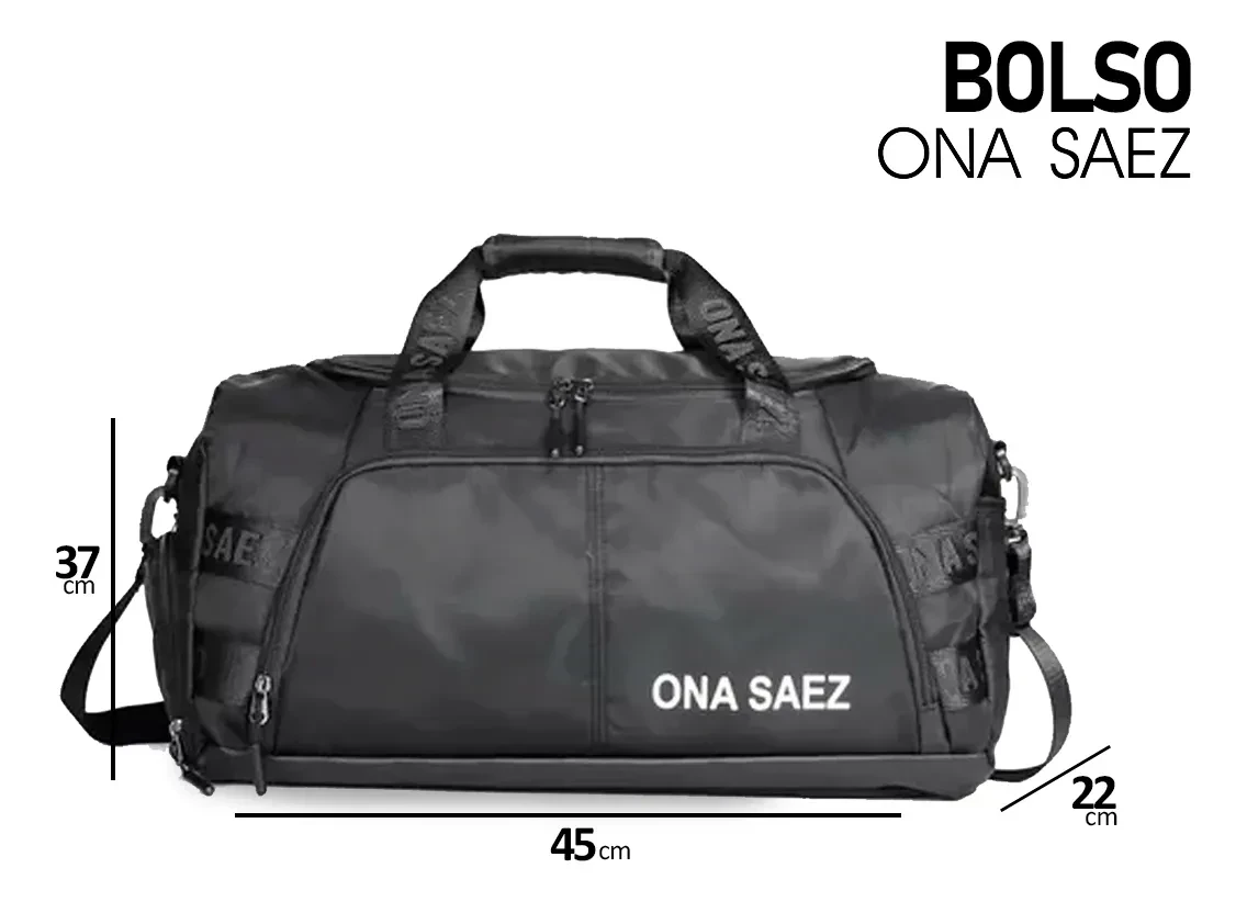 BOLSO ONA SAEZ OS331