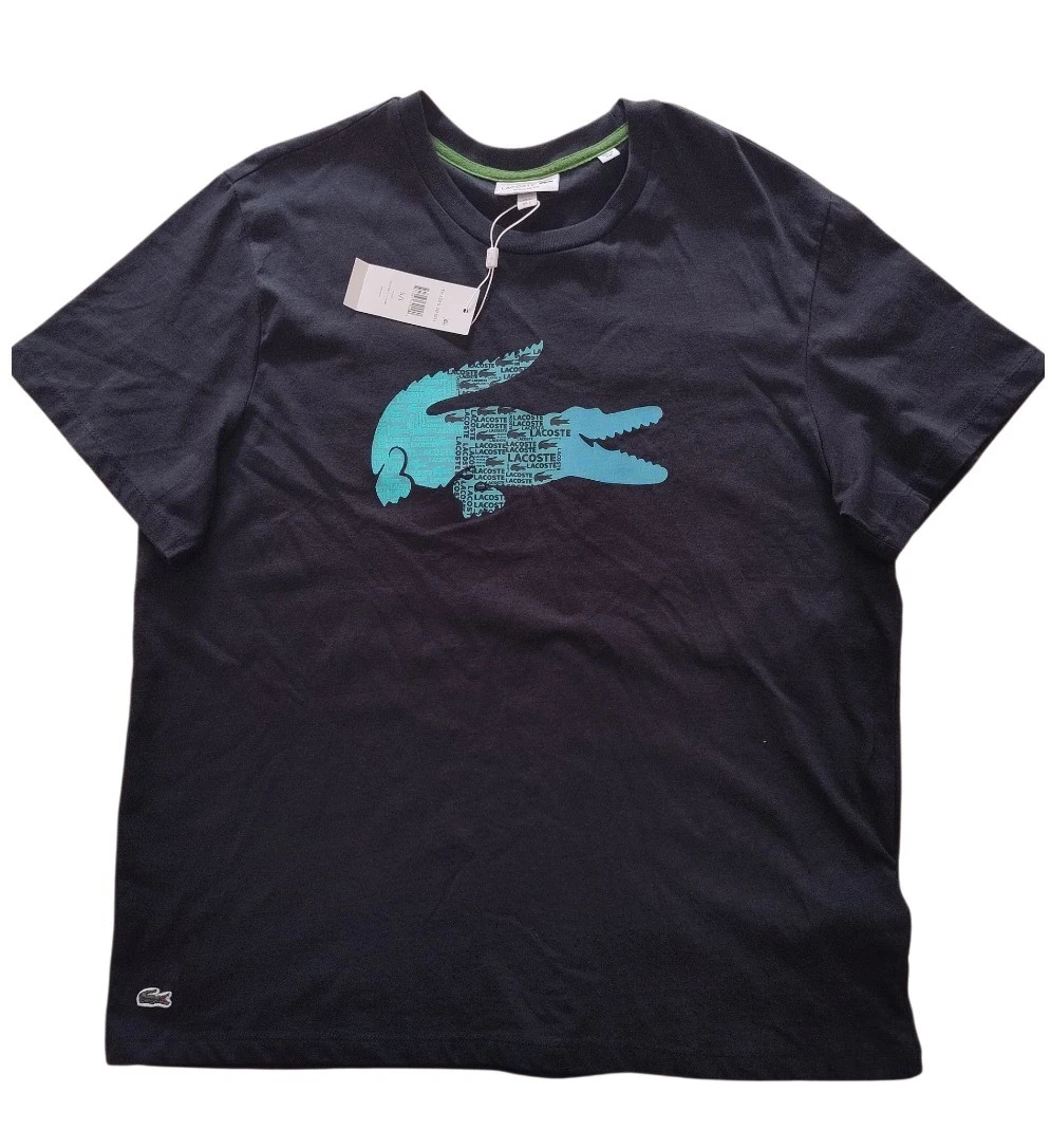 Playera Lacoste 