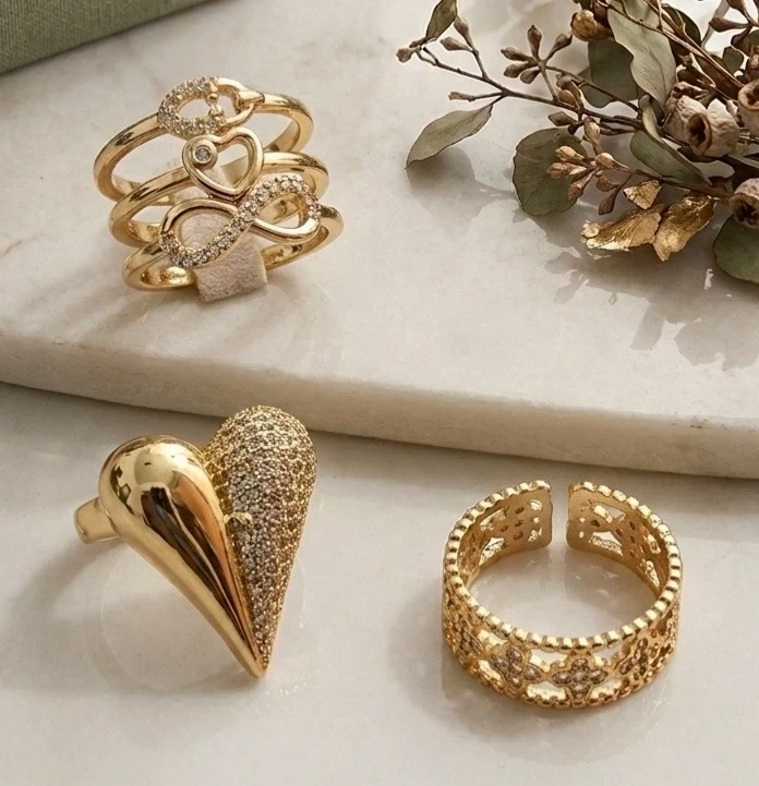 ANILLOS AJUSTABLES