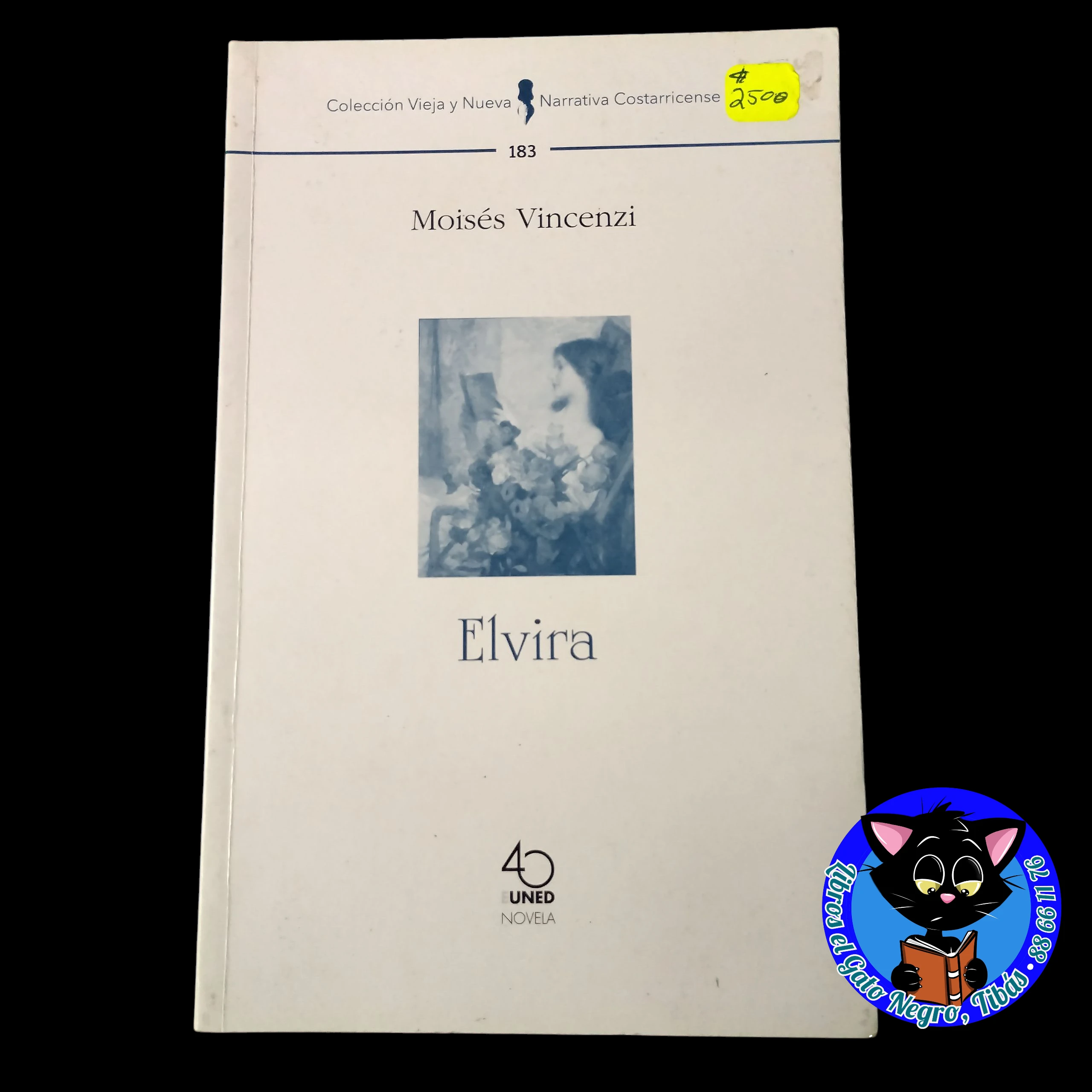 Elvira , Moisés vincenzi usado