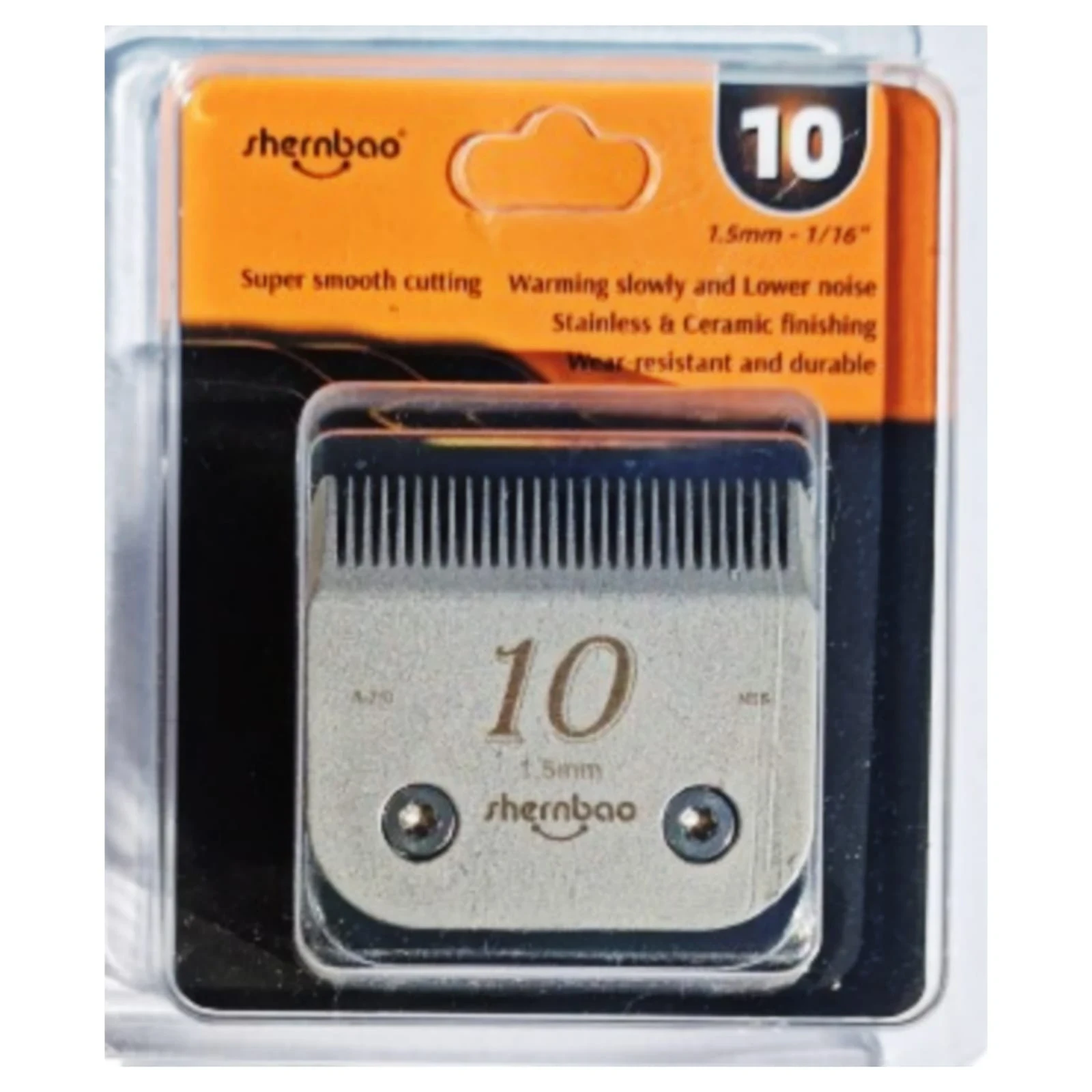 10 Shernbao (1.5 mm)