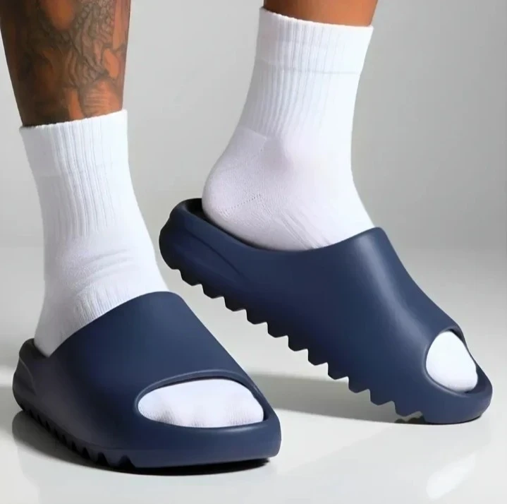 Chinelo Nuvem Original Slide Retro 100%  3