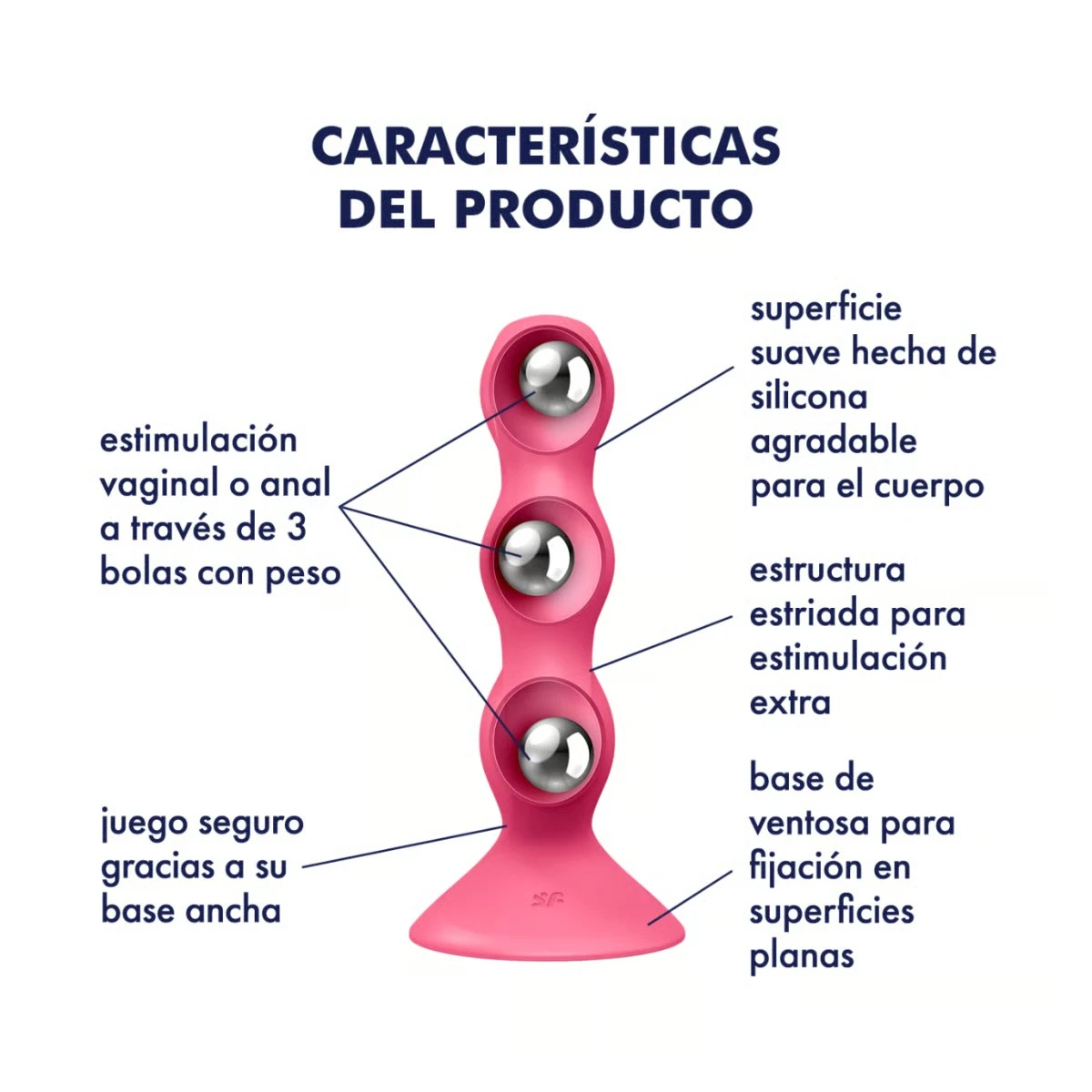 Satisfyer Triple Ball-R 3
