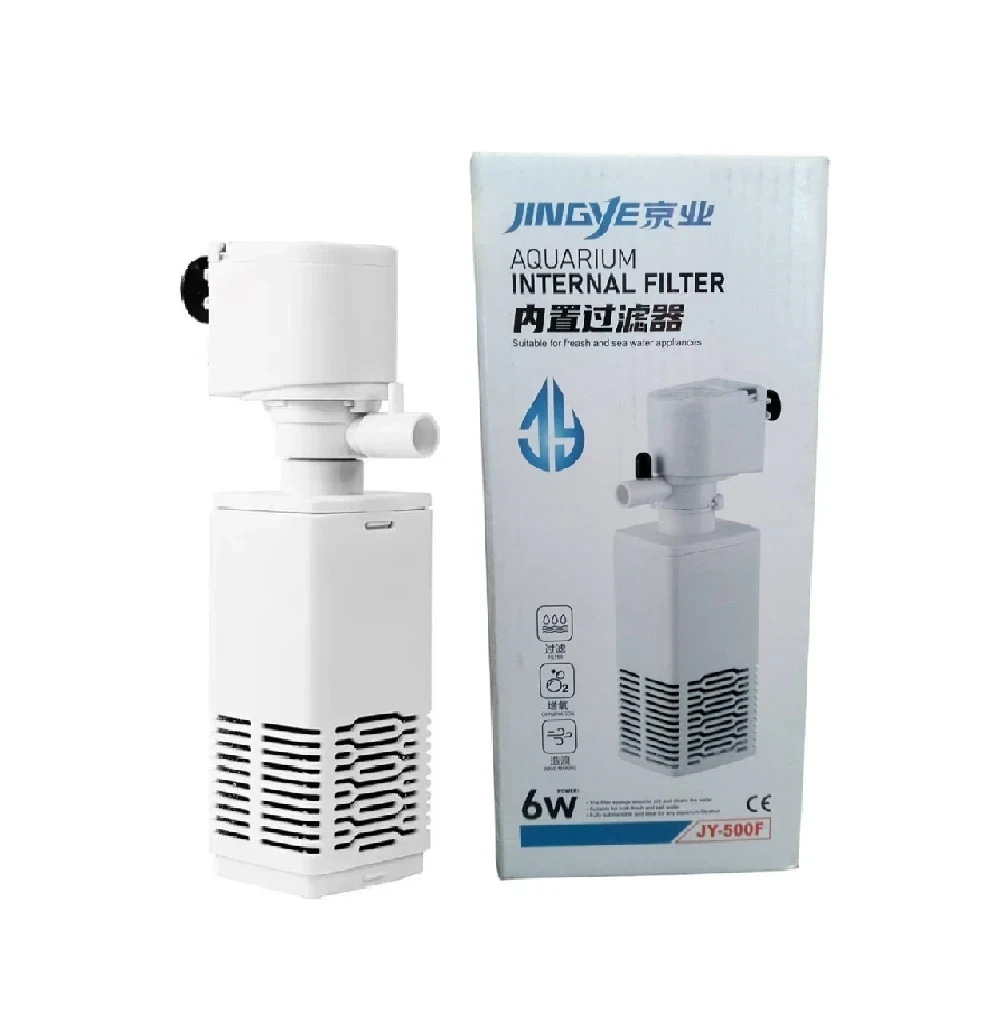 Filtro interno JINGYE JY-500F