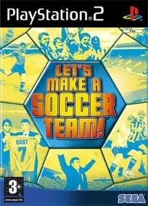 Lets make a soccer team