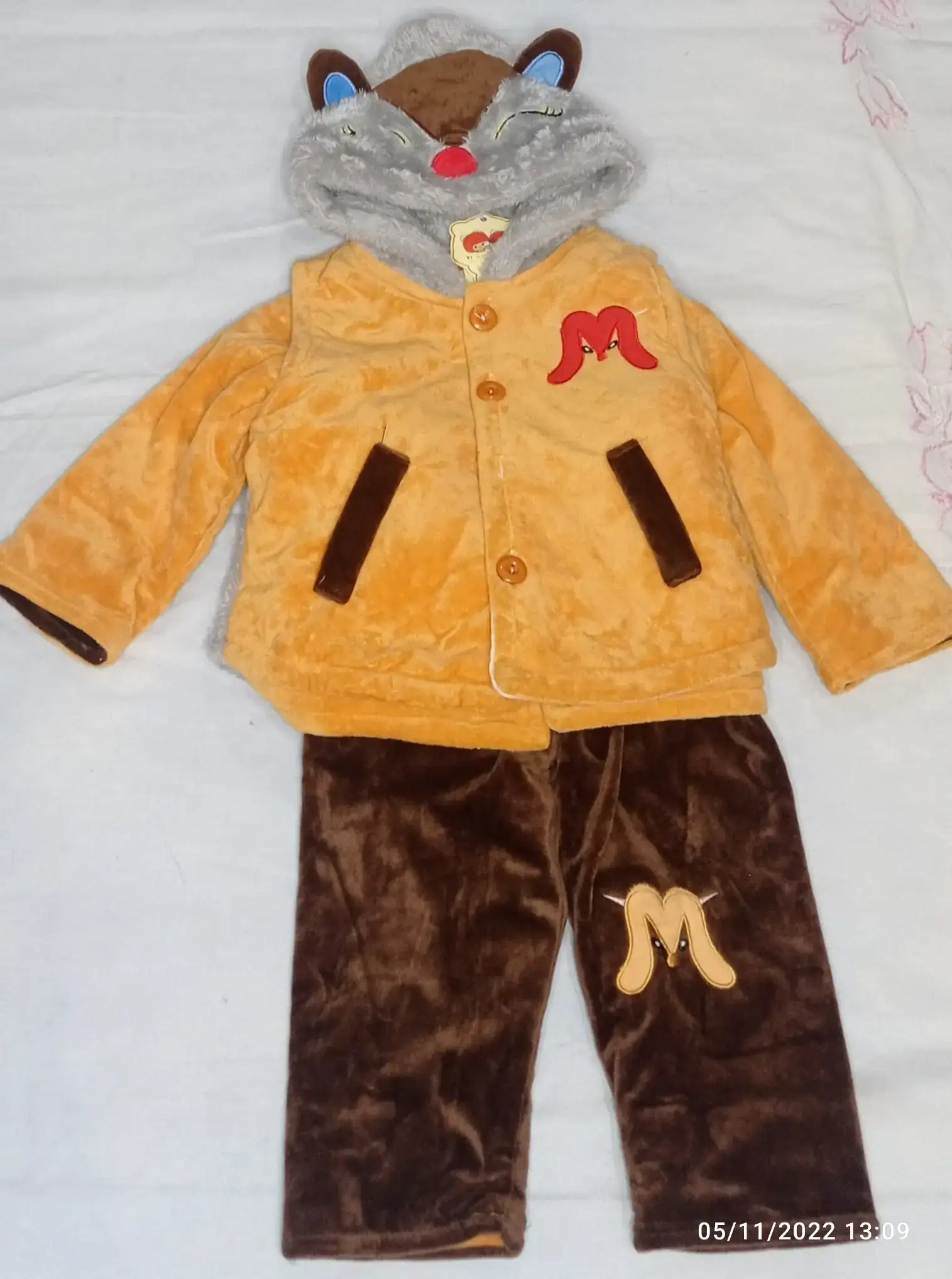 Conjunto chen chen 2